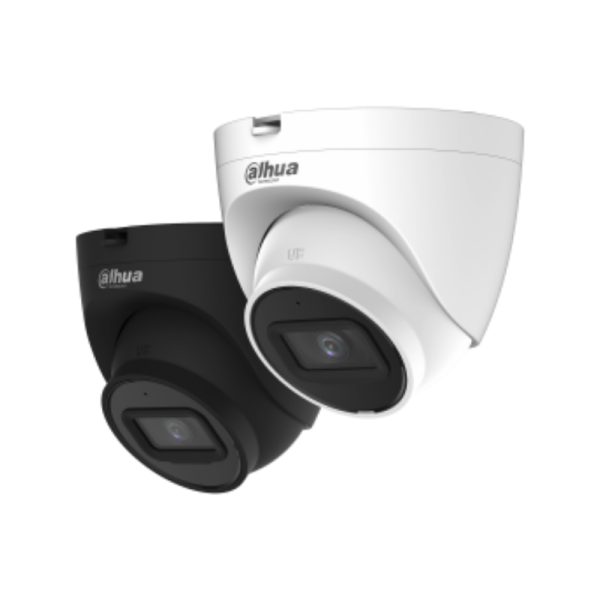 Cámara de red WizSense con globo ocular fijo de 2 MP y infrarrojos