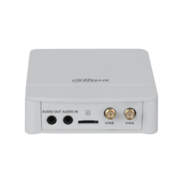 Cámara de red WizMind Pinhole encubierta de 2 MP - Caja principal