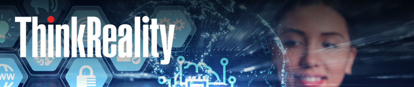 Anuncio reality lenovo