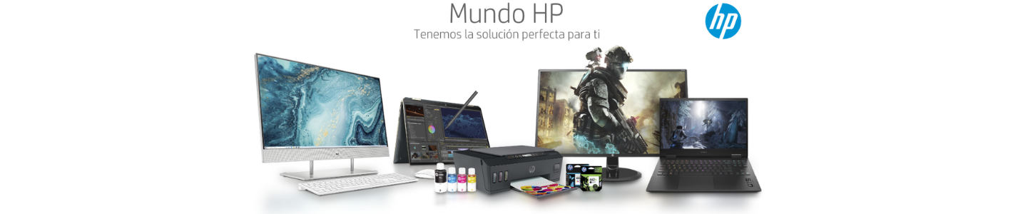 MUNDO HP