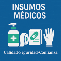insumos medicos